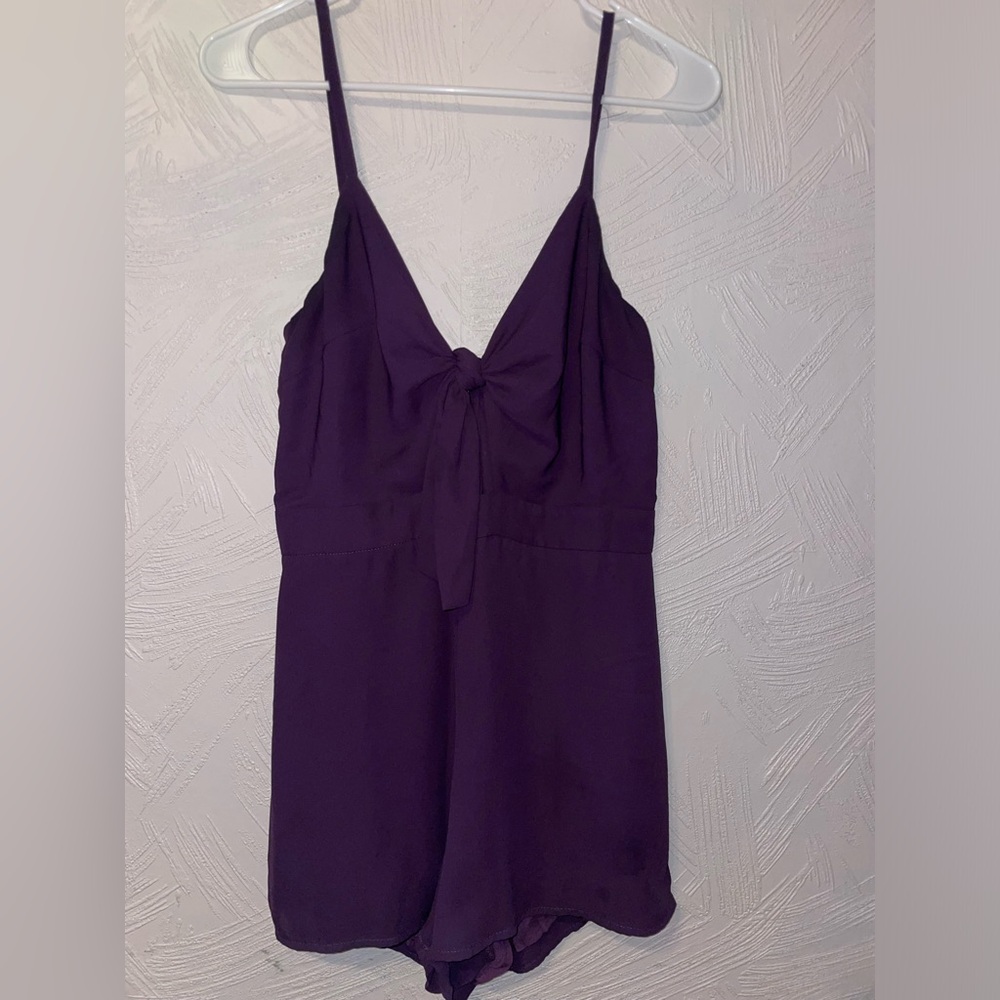 Wild honey romper